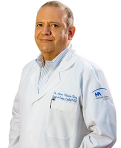 Dr. Arturo Blancas