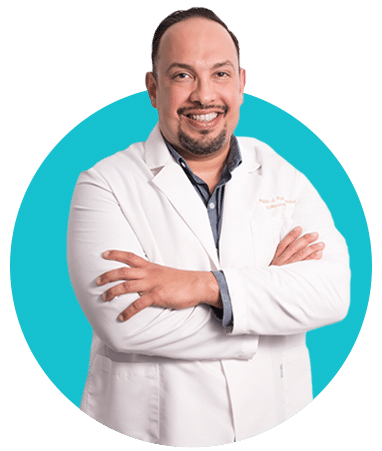 Dr. Pablo Fok Russell | Certified Weight-Loss Surgeon